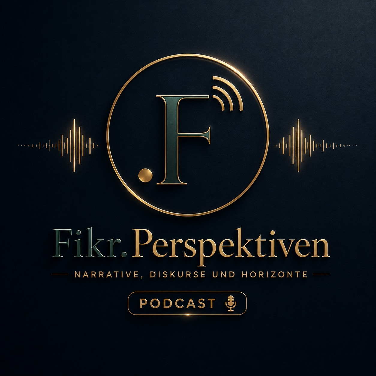 Logo des FIKR.Perspektiven Podcasts